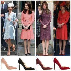 Royal style: forget all your stresses as we talk royal dresses