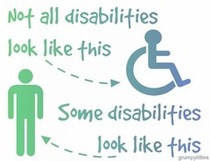 To think that I could be autistic?
