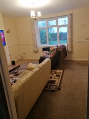 In desperate need of help to decorate a living room that needs everything! Help!