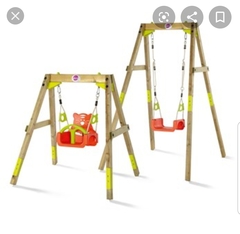 Help me find a swing set!