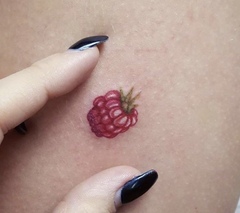 Miscarriage tattoo?
