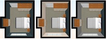 Can't decide which colour to paint furniture