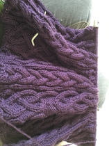 Knitters and Crocheters: Post-Apocolyptic Life Skills Group Meets Here!