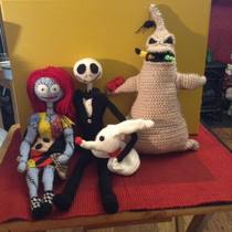 Knitters and Crocheters: Post-Apocolyptic Life Skills Group Meets Here!