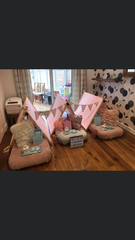 Anyone used one of the sleepover set up companies