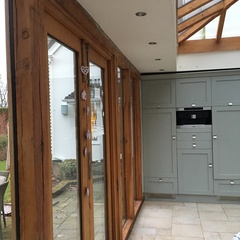 Help - Orangery/conservatory companies
