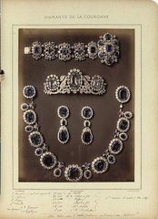 Royal style: from pussy bows to furbelows
