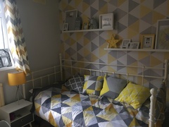 Tell me about your teenage dd's bedroom?