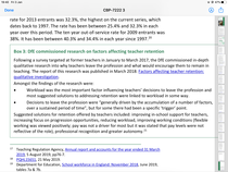 To think teachers are quite well paid?
