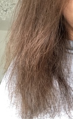 Pls help me tame my bushy hair!!