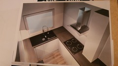 B&Q kitchens