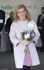 Royal style: from pussy bows to furbelows