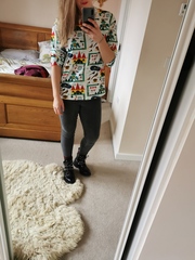 Shopping our Wardrobes! Outfit of the Day Thread