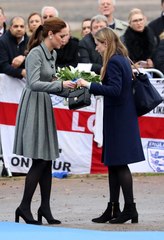 Royal style: from pussy bows to furbelows