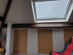 Attic storage ideas