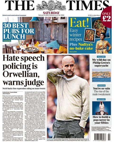 LGB Conservatives think the Tory party is captured too.