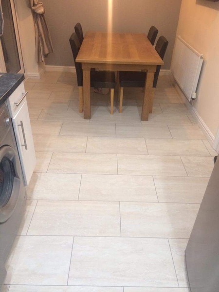 Quickstep Grey Laminate