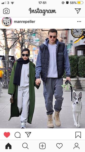 Joggers/harem pants, can they look stylish?!