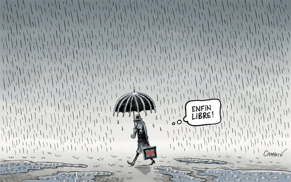 Westministenders: No Australia Don't Have A Deal