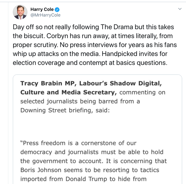 The Westminster Arms