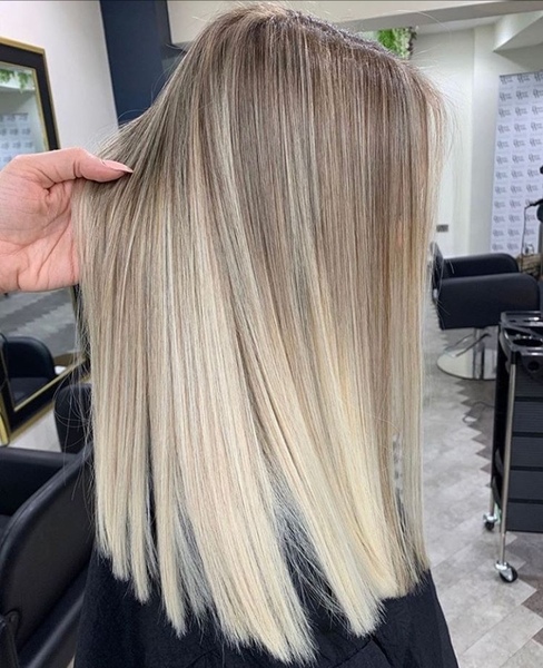 Have a hair colour consultation tomorrow, but having cold feet. Should I step away from the bleach?