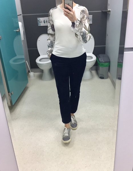 Outfit of the day.. shopping our wardrobes continued