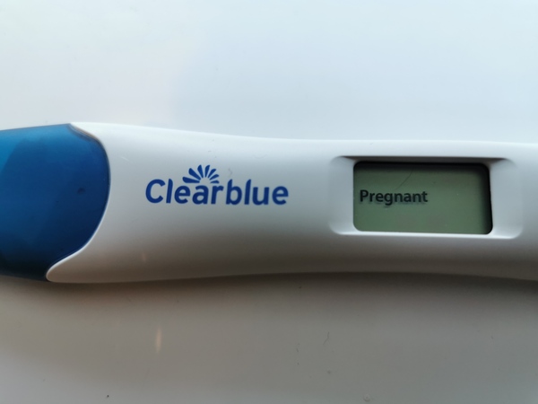 First month of ttc