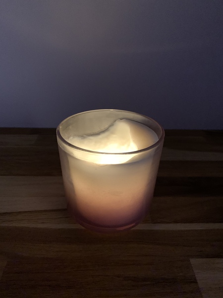 Candle lighting for GoJetterBoy