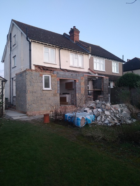 Extension / loft conversion thread 2020