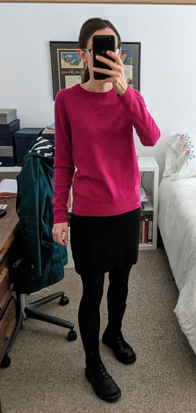 Outfit of the day.. shopping our wardrobes continued