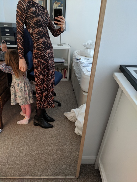 Outfit of the day.. shopping our wardrobes continued