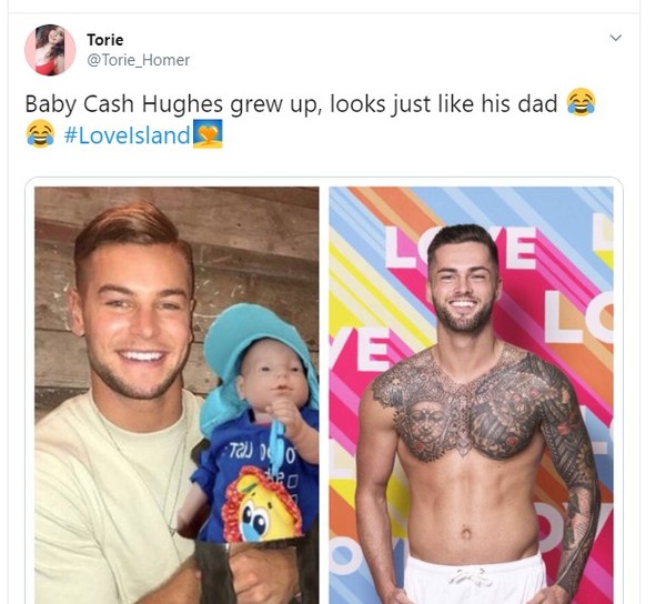 Love Island 8 **NO OFF-TOPIC DISCUSSIONS**