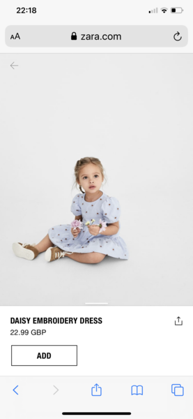 Child in a jumpsuit for wedding