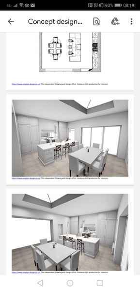 Anyone getting a new kitchen in 2020?