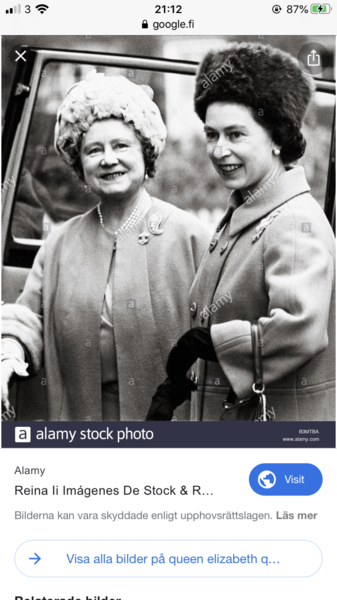 Royal style: from pussy bows to furbelows