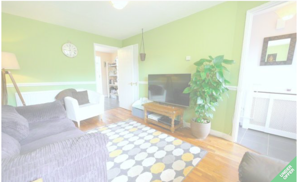 Paint suggestions for living room