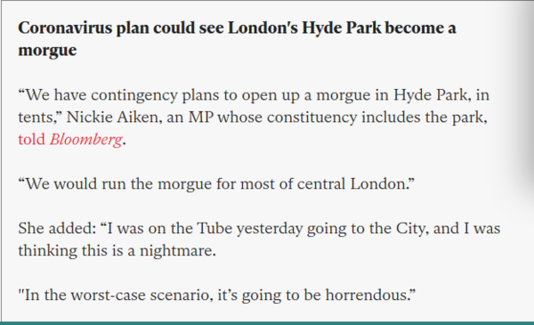 Prepping for a pandemic....8