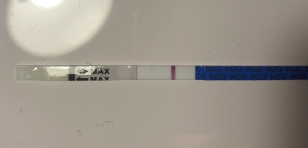 Positive test at 9dpo?