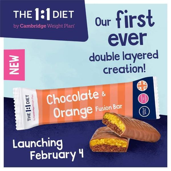 Cambridge Diet / 1:1 diet, anyone? 2020 targets?