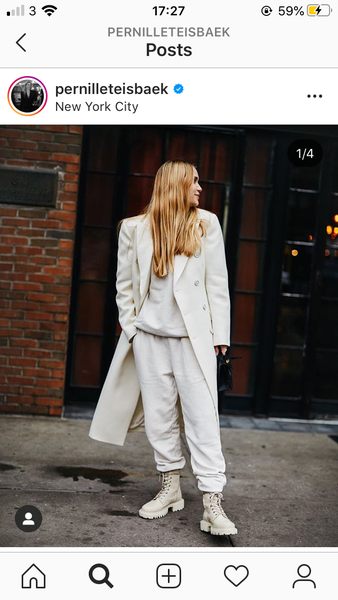 Joggers/harem pants, can they look stylish?!