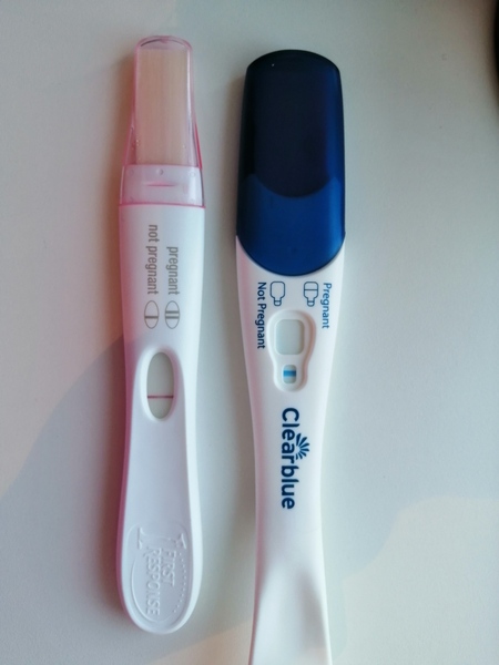 First month of ttc