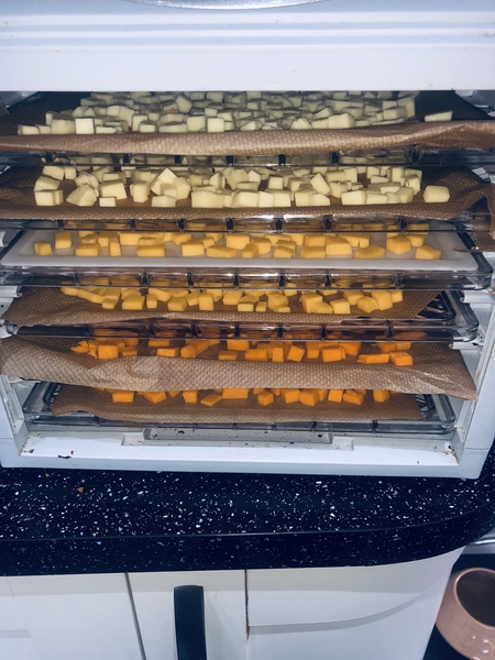 an '20 - Week 5 Low Carb Bootcamp - Onwards and downwards!