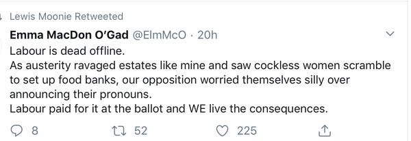 Angela Rayner says you can only be a Labour member if you believe TWAW