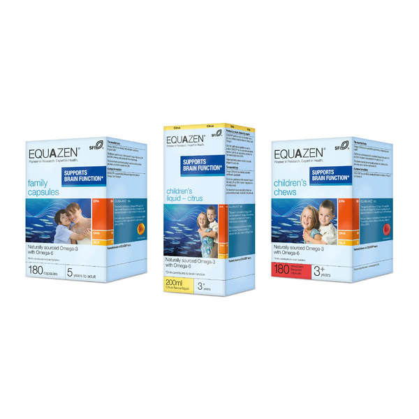 Would you like to test Equazen supplements with your child? Sign up here