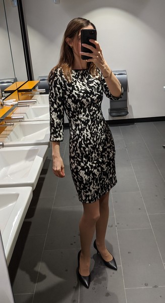 Outfit of the day.. shopping our wardrobes continued