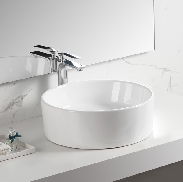 Cleaning Vessel Sink