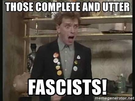To wonder why so many people are hostile to 'woke' things?