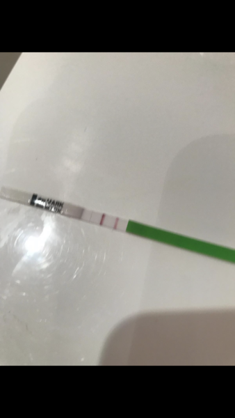 Positive Ovulation test??!!