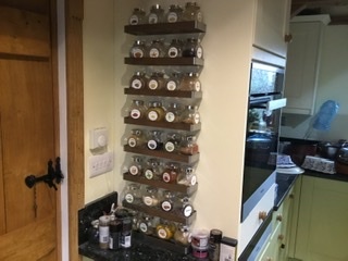 Show me your spice drawer