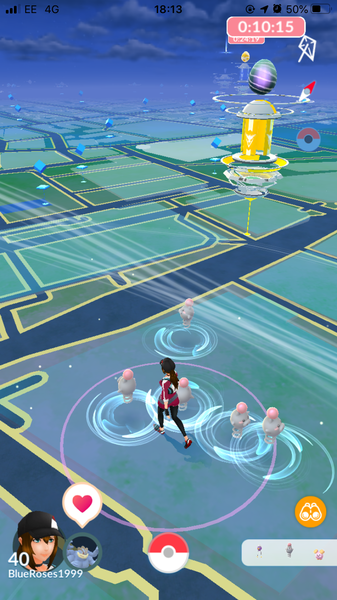 Karma Karma Karma Karma Karma Charmeleon...